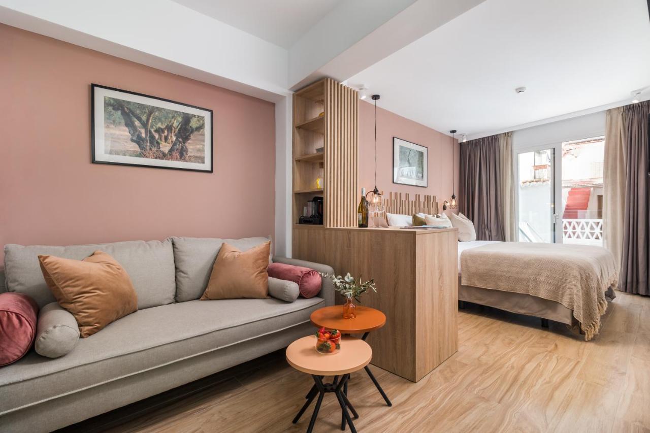 Linda Boutique Hotel Marbella Dış mekan fotoğraf