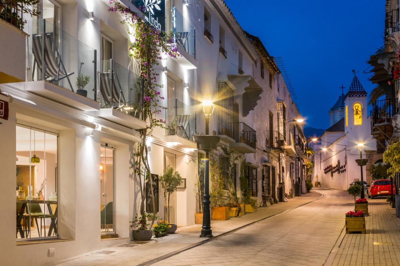 Linda Boutique Hotel Marbella Dış mekan fotoğraf