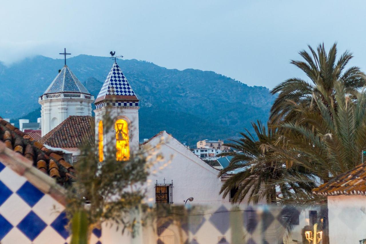 Linda Boutique Hotel Marbella Dış mekan fotoğraf
