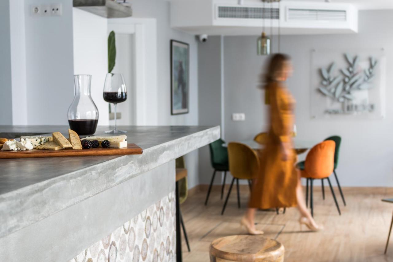 Linda Boutique Hotel Marbella Dış mekan fotoğraf