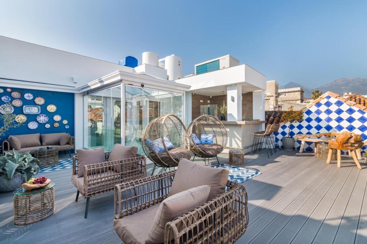 Linda Boutique Hotel Marbella Dış mekan fotoğraf
