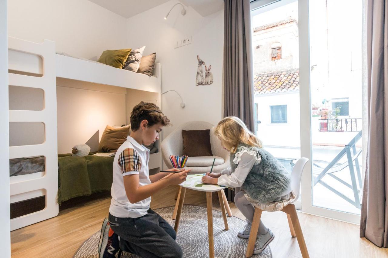Linda Boutique Hotel Marbella Dış mekan fotoğraf