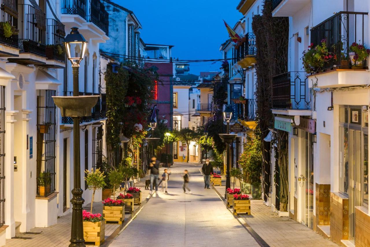 Linda Boutique Hotel Marbella Dış mekan fotoğraf