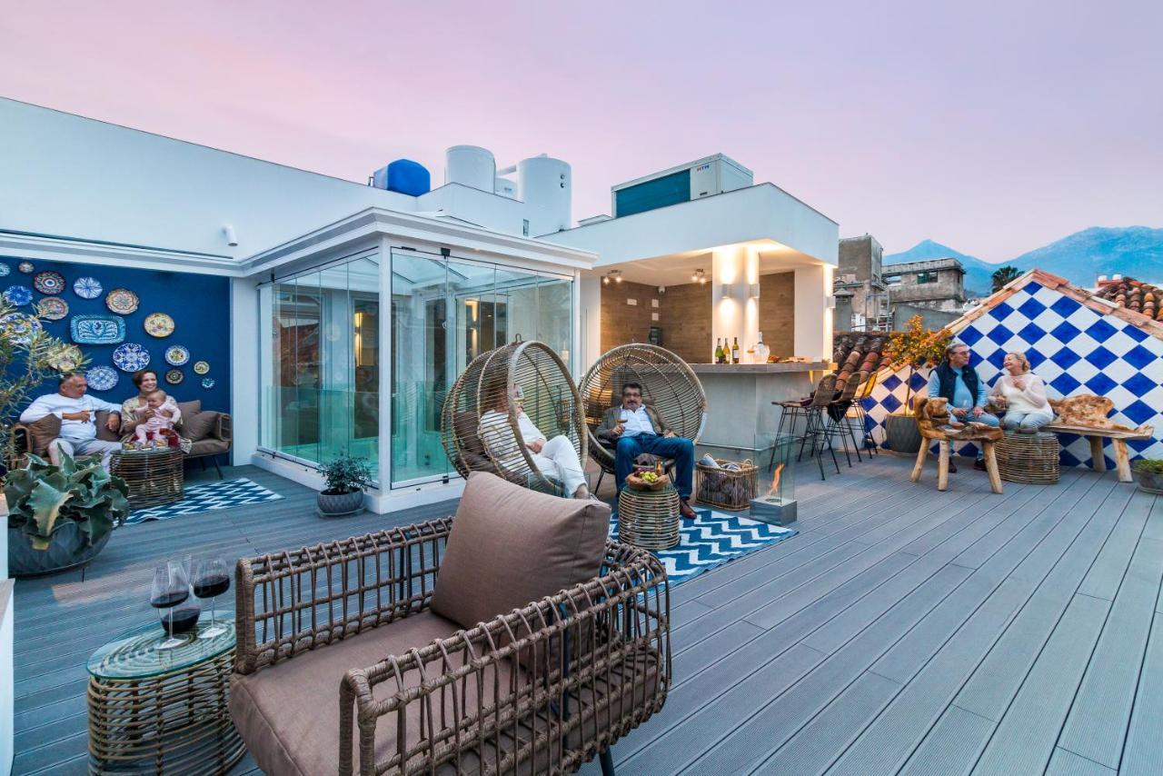 Linda Boutique Hotel Marbella Dış mekan fotoğraf