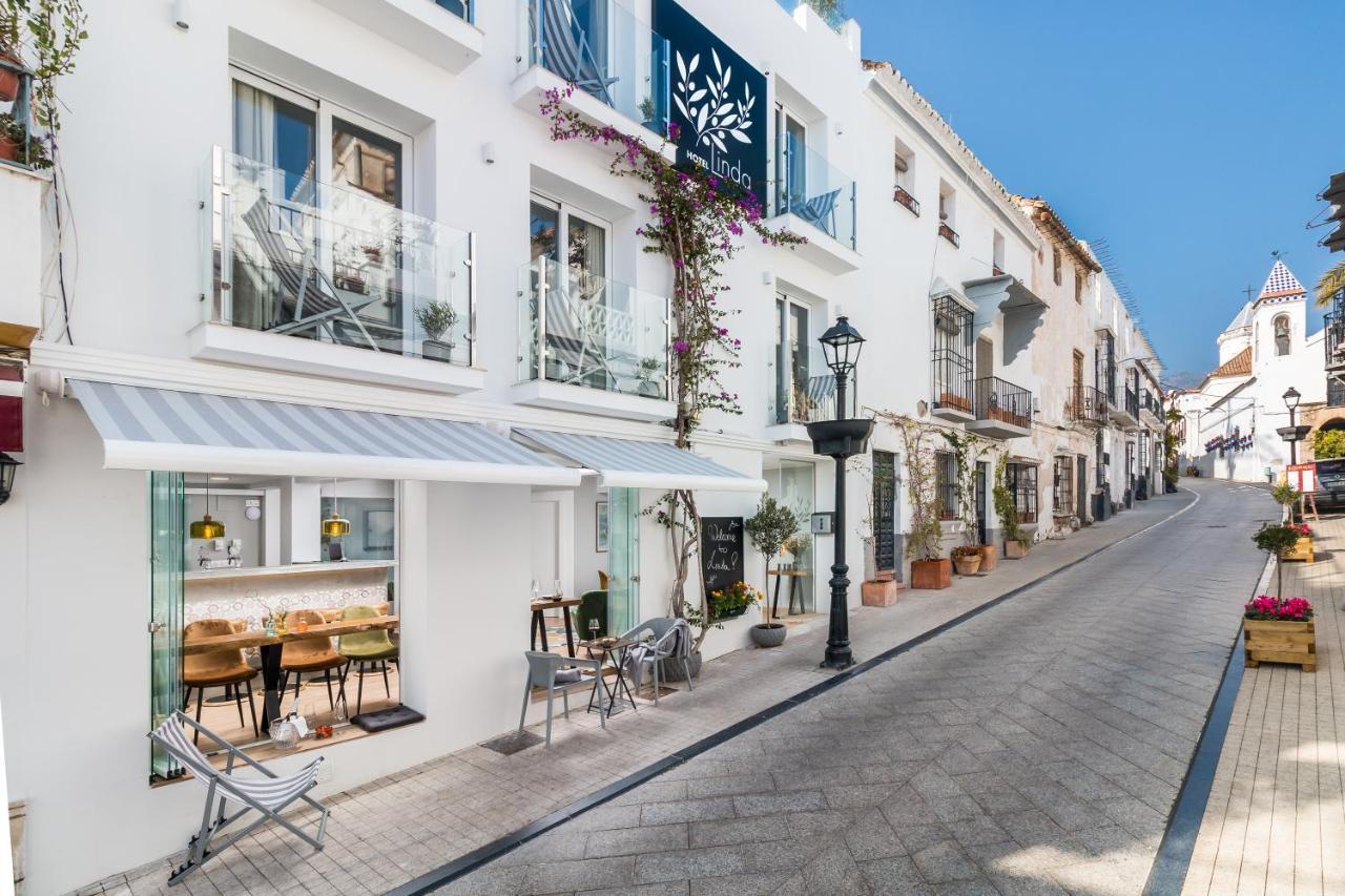 Linda Boutique Hotel Marbella Dış mekan fotoğraf