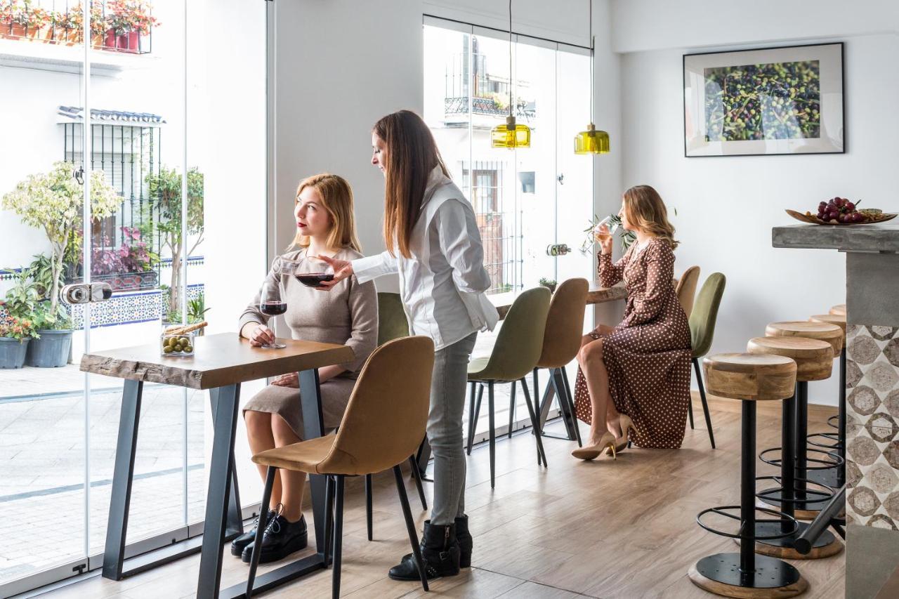 Linda Boutique Hotel Marbella Dış mekan fotoğraf