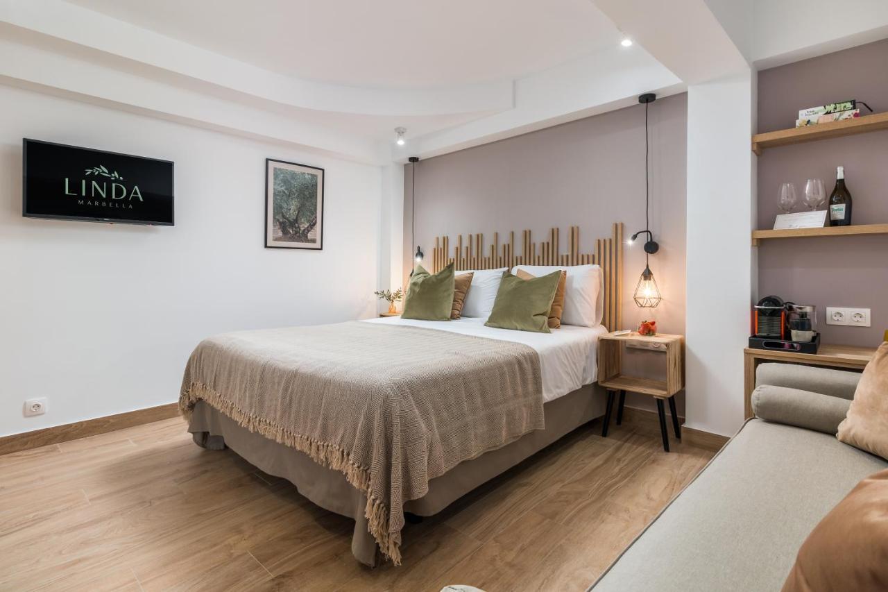 Linda Boutique Hotel Marbella Dış mekan fotoğraf