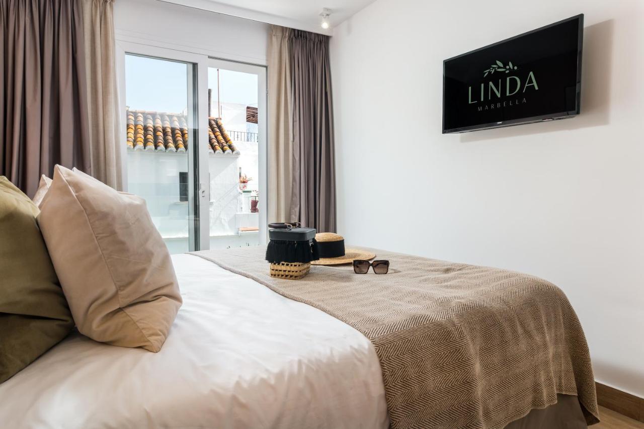 Linda Boutique Hotel Marbella Dış mekan fotoğraf