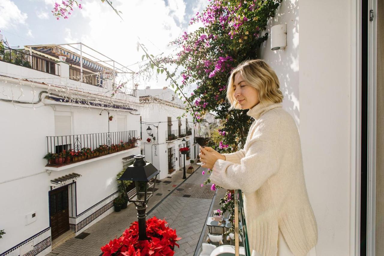 Linda Boutique Hotel Marbella Dış mekan fotoğraf