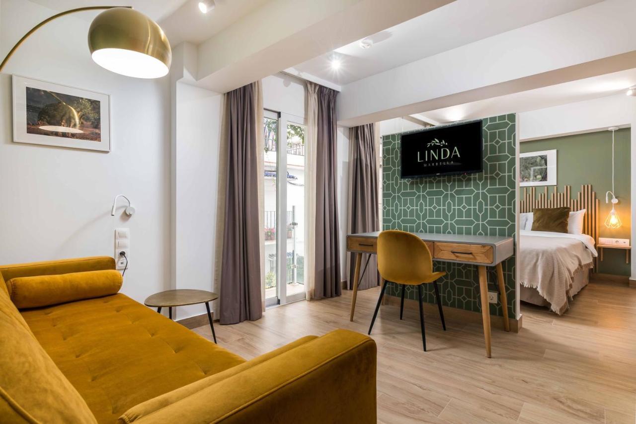 Linda Boutique Hotel Marbella Dış mekan fotoğraf