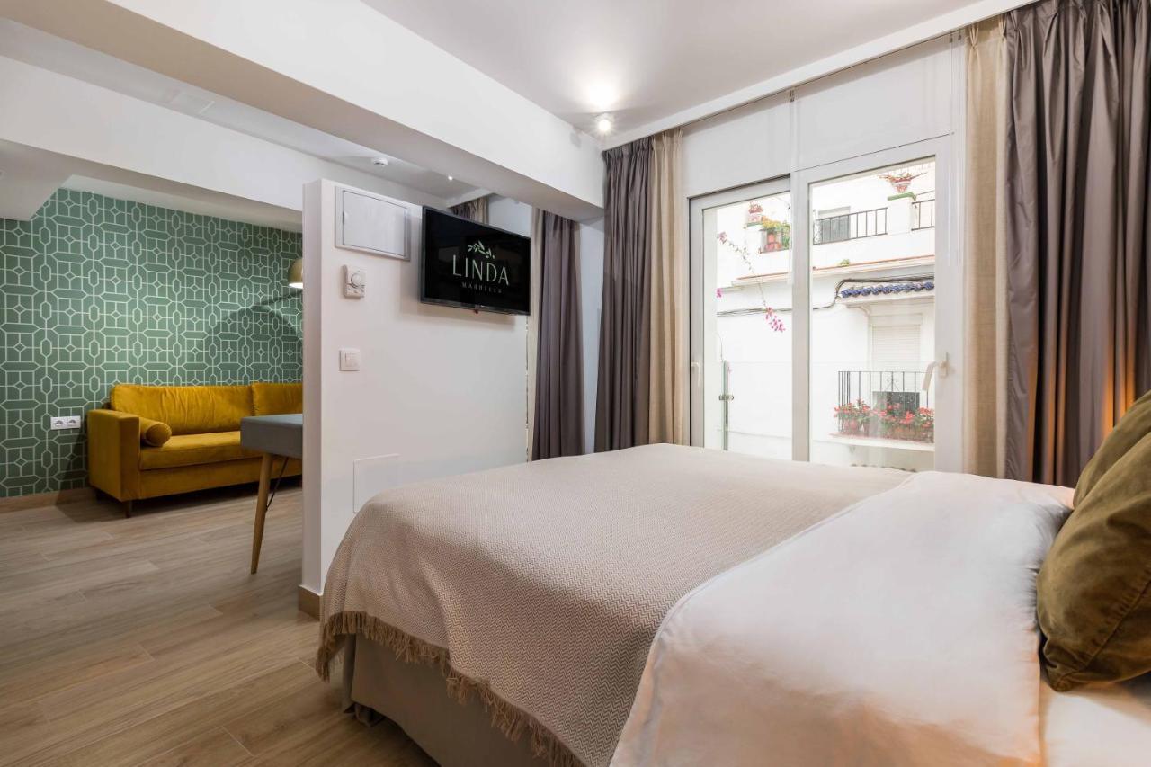 Linda Boutique Hotel Marbella Dış mekan fotoğraf